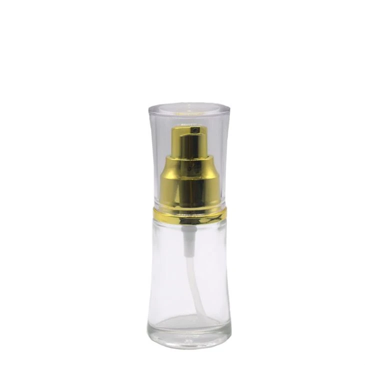 20ml Glasflasche
